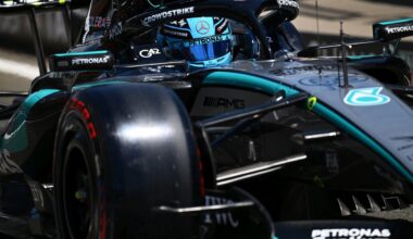 LIVE: F1 Austrian Grand Prix updates - George Russell leads Kimi Antonelli as times tumble in FP3 | Live text