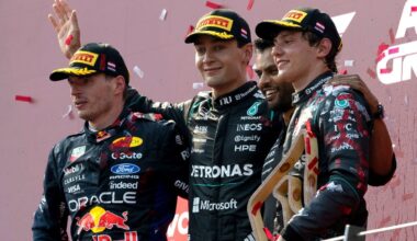 Wolff: Verstappen factor behind Red Bull's Austrian GP fight against Mercedes