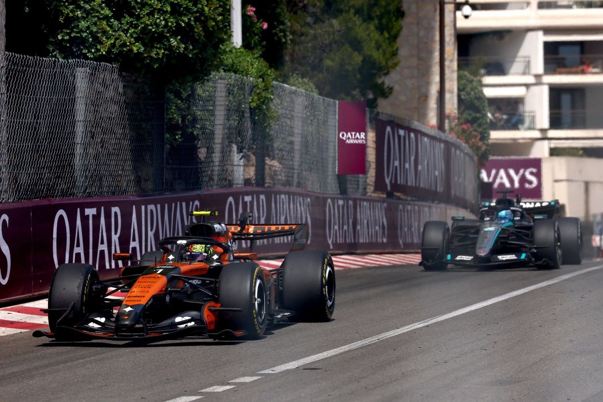 McLaren admits Mercedes customer team status has become a disadvantage in F1 2026