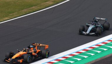 Why the differences between the Mercedes and McLaren F1 gearboxes matter