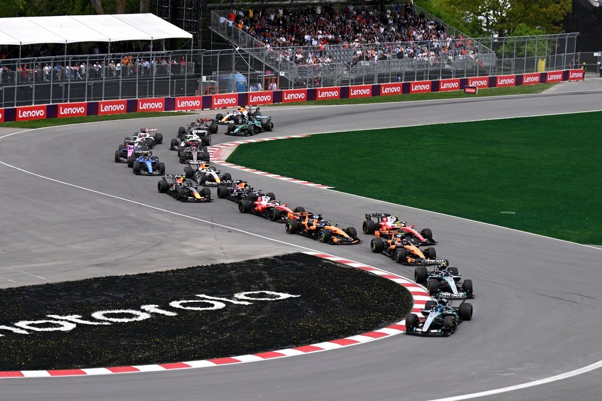 Why F1's sprint format needs a shake-up