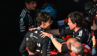 Why Toto Wolff may need to try some distraction tactics