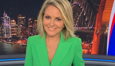 Channel 9 announces Georgie Gardener's replacement as 'respected' journalist of 20 years