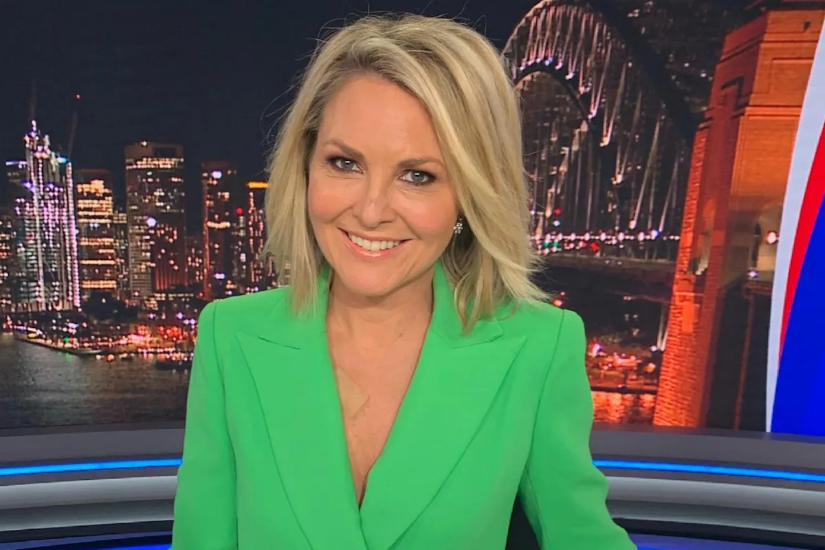 Channel 9 announces Georgie Gardener's replacement as 'respected' journalist of 20 years
