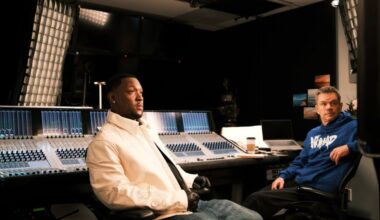 Interview: Matt Damon Debuts Rap Song for Water.org Get Blue Campaign