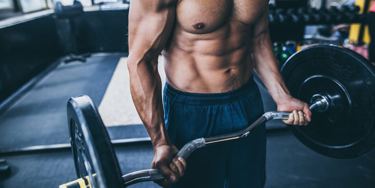 12-Week Badass Arms Training Guide PDF for Bigger Arms