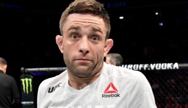Ryan Hall Plans UFC Comeback Before MMA Retirement