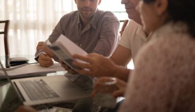 How has financial assistance from family – or lack thereof – impacted you?