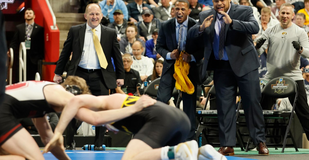 Examining the Pipeline Between Mizzou Wrestling and MMA