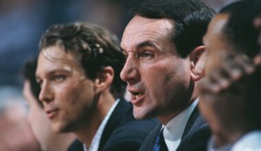 Duke Basketball: The Explosive 1990s.