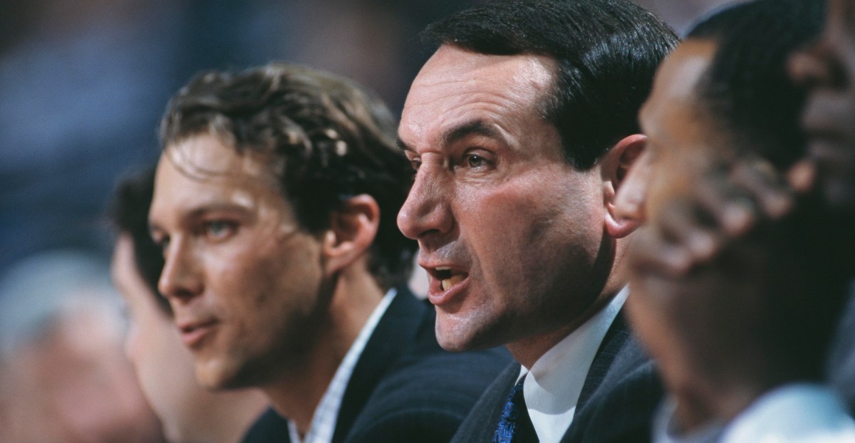 Duke Basketball: The Explosive 1990s.
