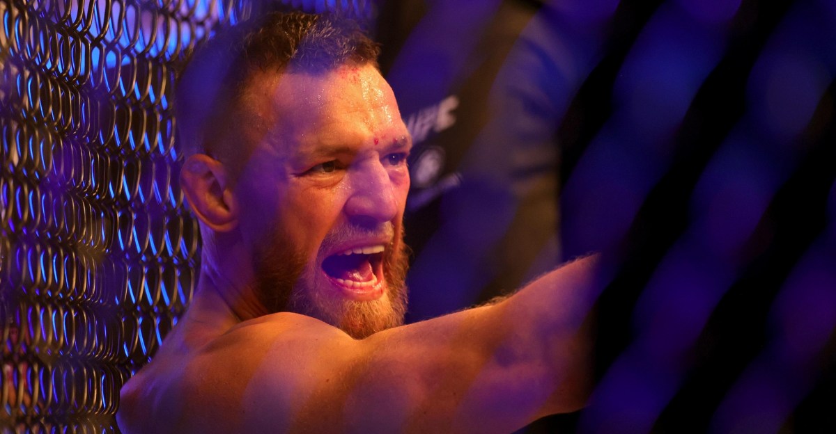 Georges St-Pierre: Conor McGregor must put himself in ‘hell zone’ to have successful comeback at UFC 329