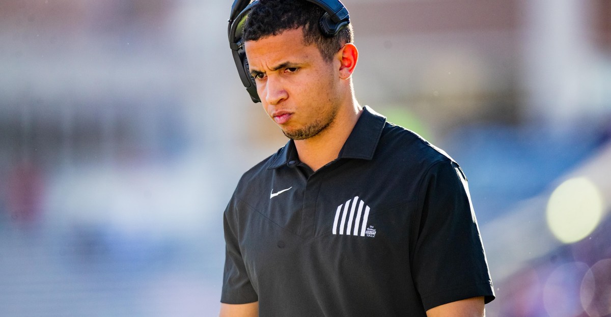 L.A. Rams latest OC is on the NFL fast track