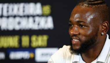 LIVE! Watch UFC Vegas 119 Post-Fight Presser Here