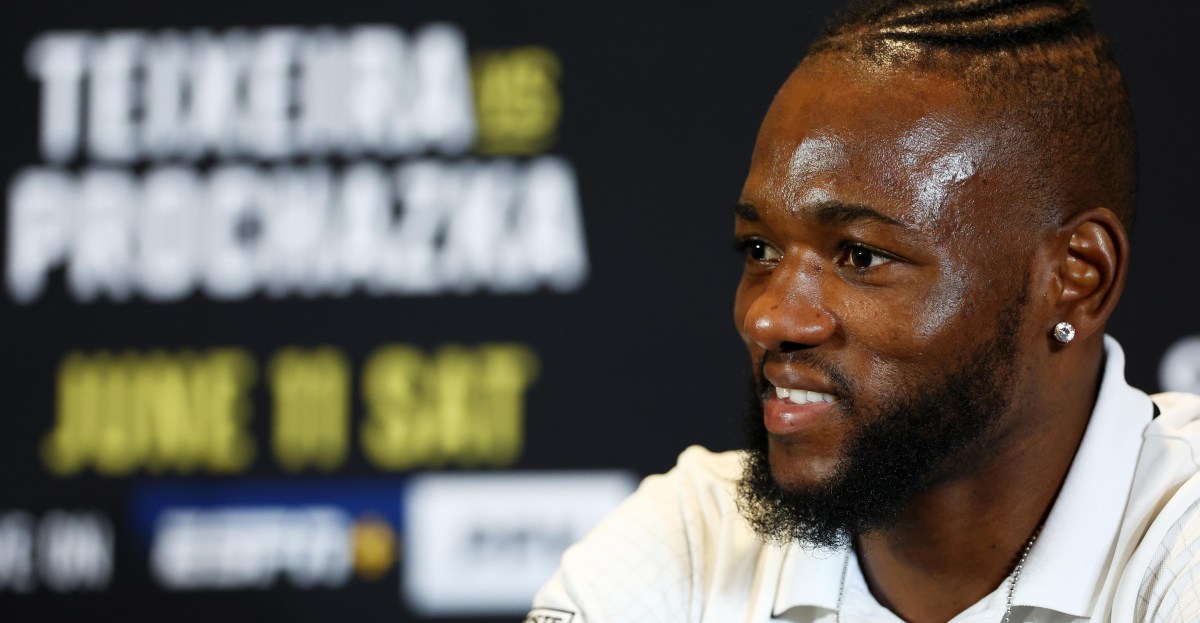 LIVE! Watch UFC Vegas 119 Post-Fight Presser Here