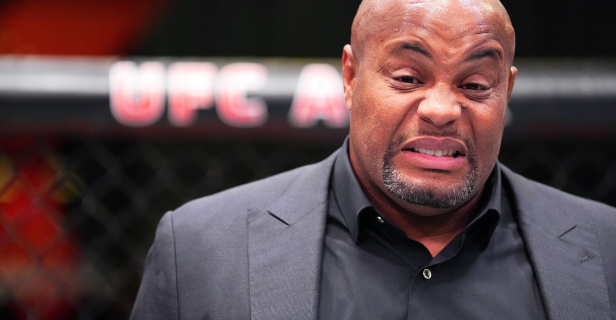 Daniel Cormier Denies Eric Trump UFC Betting DMs
