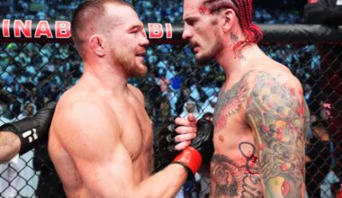 Morning Report: Sean O’Malley says rematch with Petr Yan is ‘the biggest fight in bantamweight history’