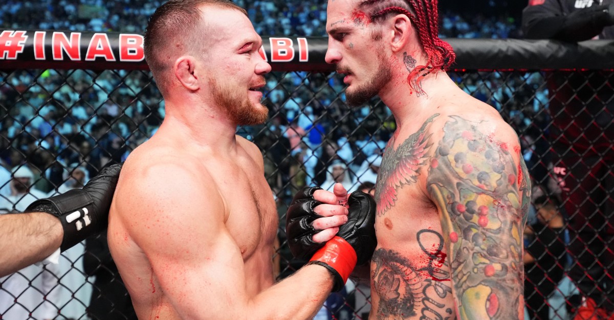 Morning Report: Sean O’Malley says rematch with Petr Yan is ‘the biggest fight in bantamweight history’