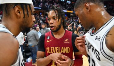 Rich Paul says that Darius Garland ‘wanted to get out’ of Cleveland well before deadline trade
