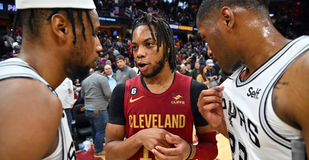 Rich Paul says that Darius Garland ‘wanted to get out’ of Cleveland well before deadline trade