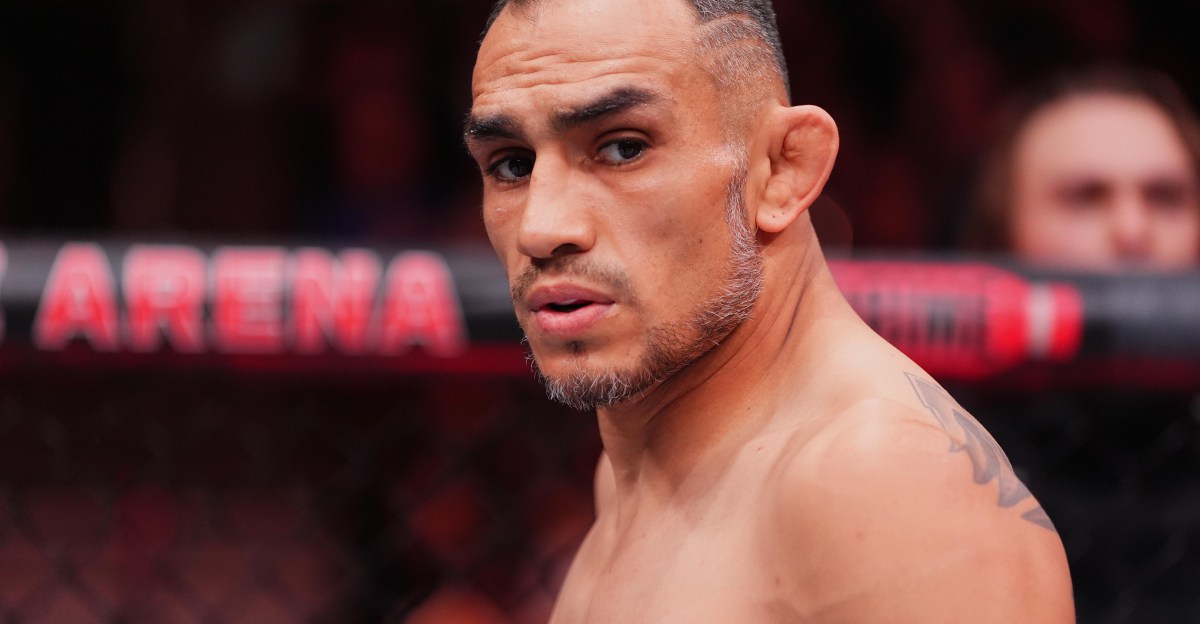 Tony Ferguson Details Wrestling Roots Before RAF 10