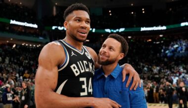 Bucks trade Giannis Antetokounmpo to Heat, as Warriors had no chance