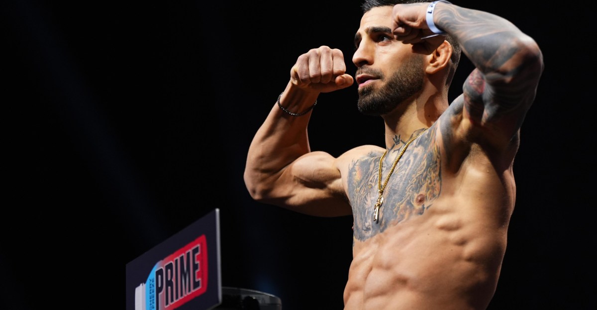 UFC Freedom 250 early weigh ins video results, LIVE stream updates | Topuria vs. Gaethje