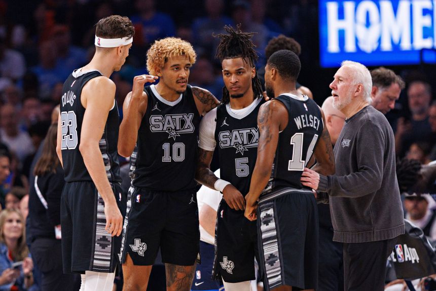 Former head coach Gregg Popovich's influence on the San Antonio Spurs is undeniable.