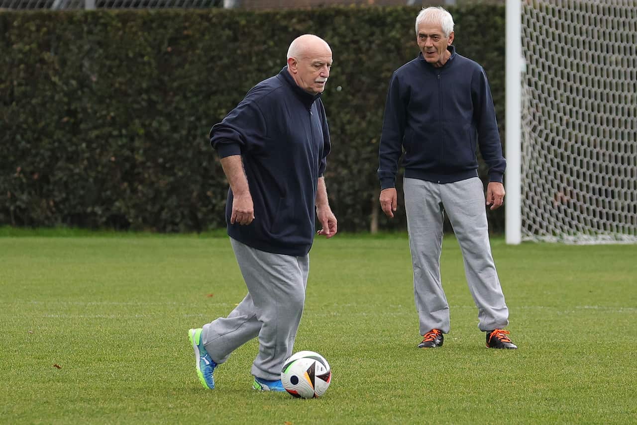 FIGC Walking Football Panel