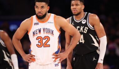 Giannis to Boston is a possibility. Should the Knicks be worried?