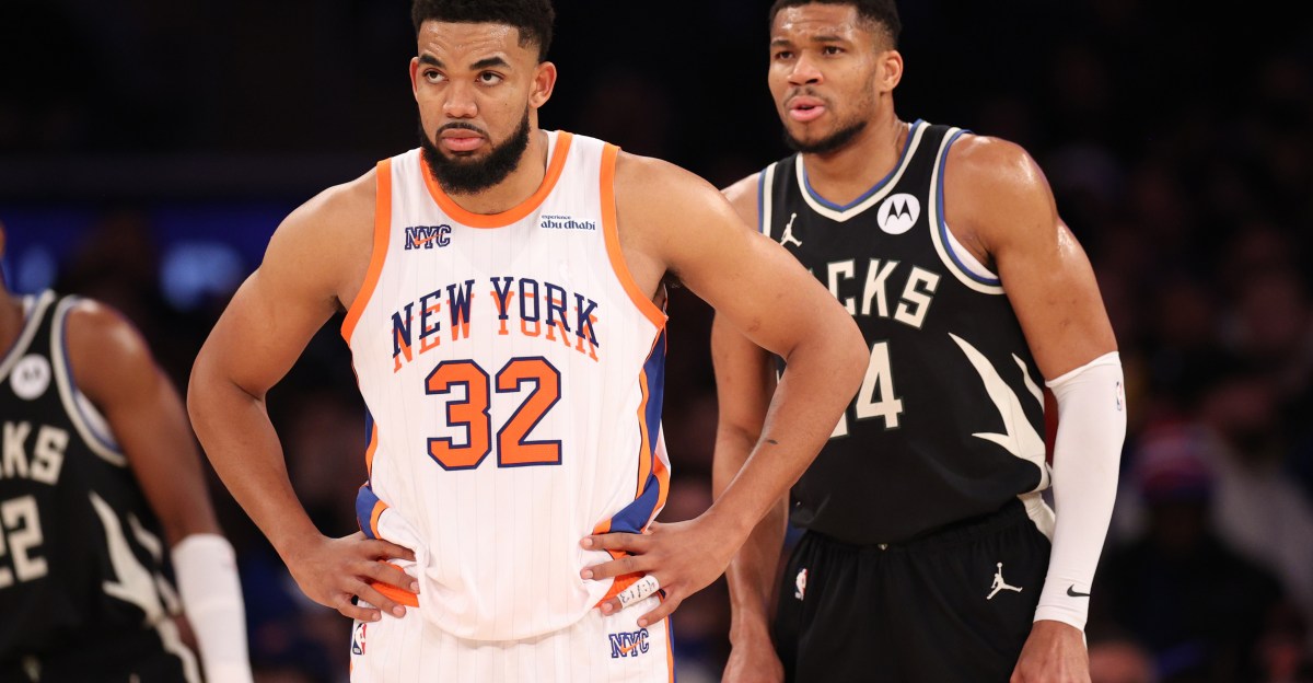 Giannis to Boston is a possibility. Should the Knicks be worried?