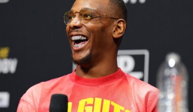 Jamahal Hill Moving To Heavyweight, Calls Out Hokit