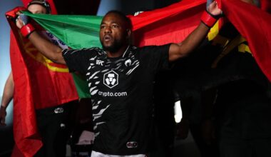 Manel Kape Chose Kyoji Horiguchi Over Waiting For Title Shot