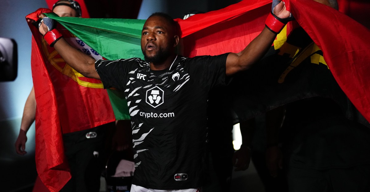 Manel Kape Chose Kyoji Horiguchi Over Waiting For Title Shot