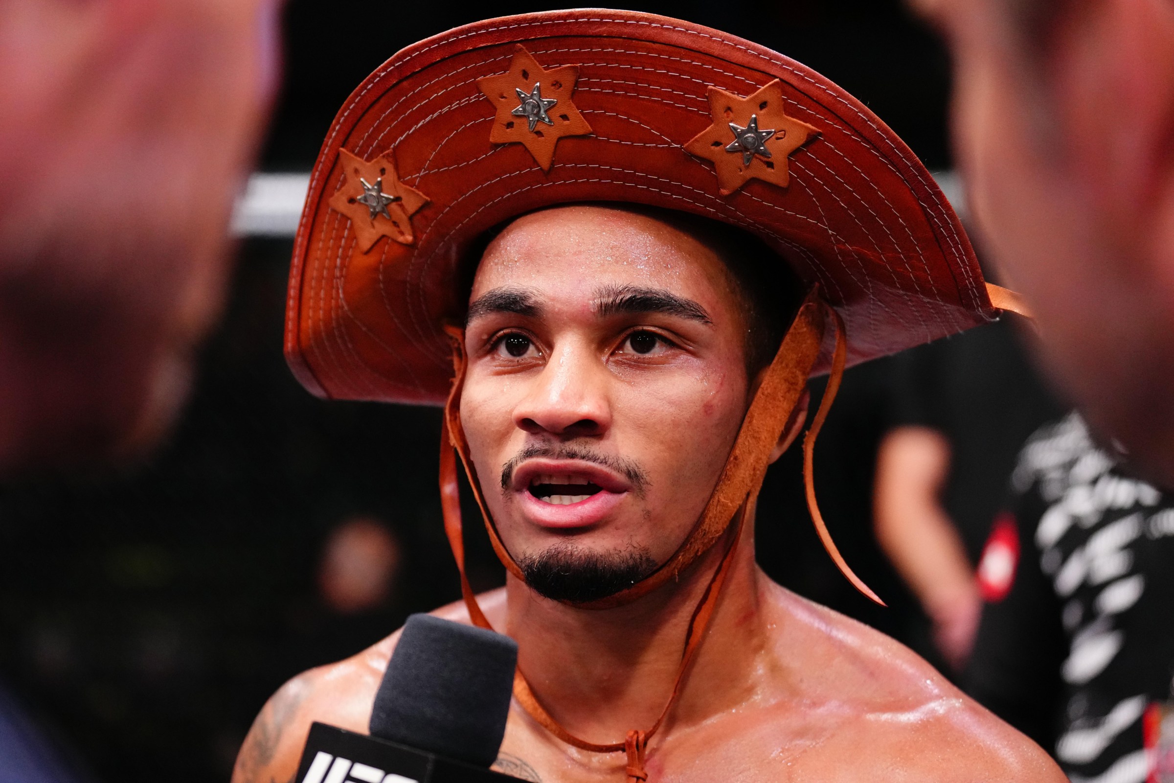 Andre Lima could show he’s a sleeper contender at Flyweight with a win at UFC Vegas 119.