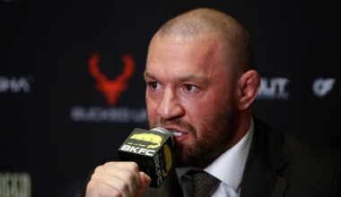 Georges St-Pierre, Demetrious Johnson debate Conor McGregor’s greatness: ‘He used to create an emotion’