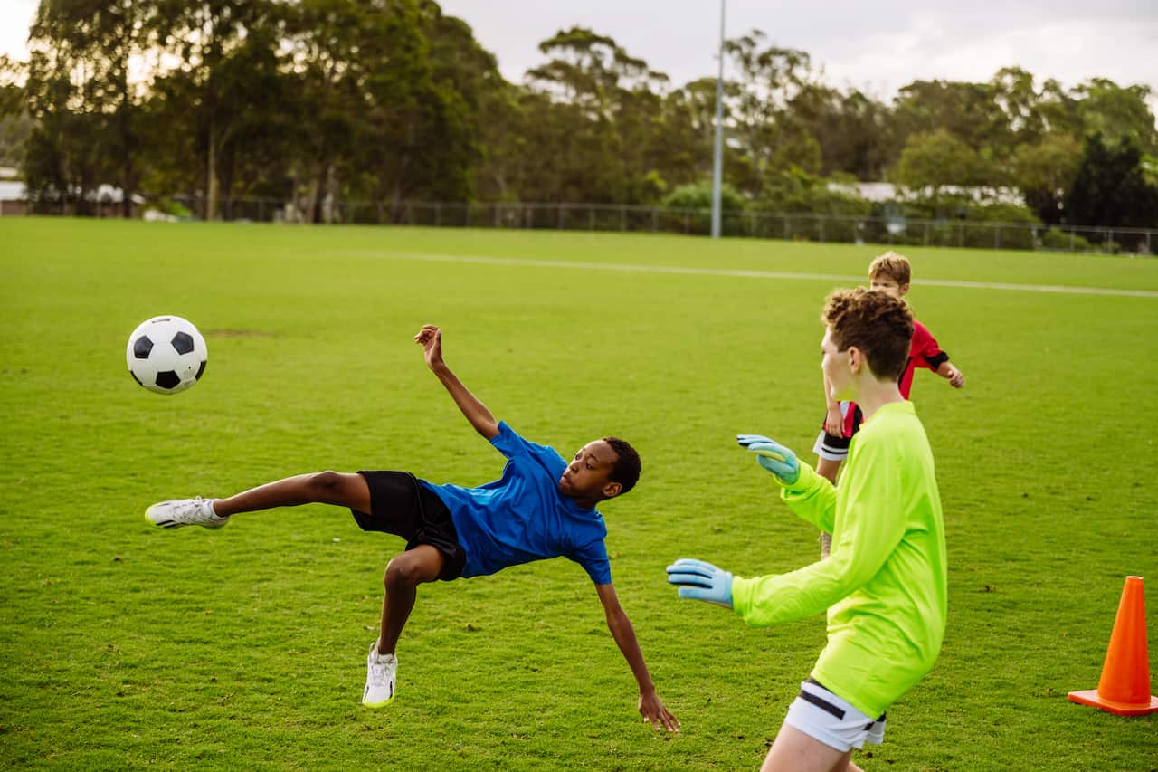 Australia Explained—Football

