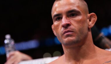 Dustin Poirier Says He Needs Help After Arrest Video