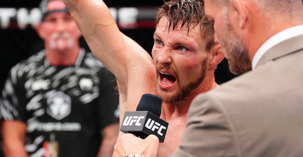 Bryce Mitchell stands against UFC White House, Strickland suppression: ‘Government is supposed to protect us, not entertain’