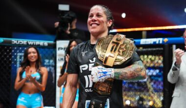 Liz Carmouche believes Dakota Ditcheva is avoiding her, accuses PFL of wanting to ‘protect their future’