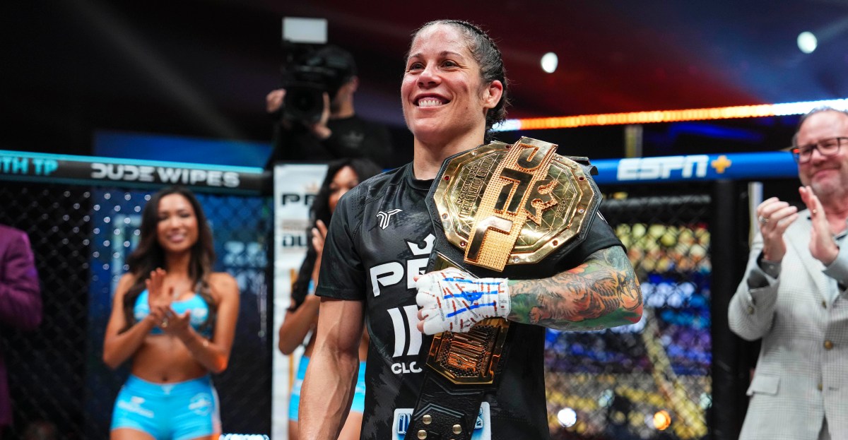 Liz Carmouche believes Dakota Ditcheva is avoiding her, accuses PFL of wanting to ‘protect their future’
