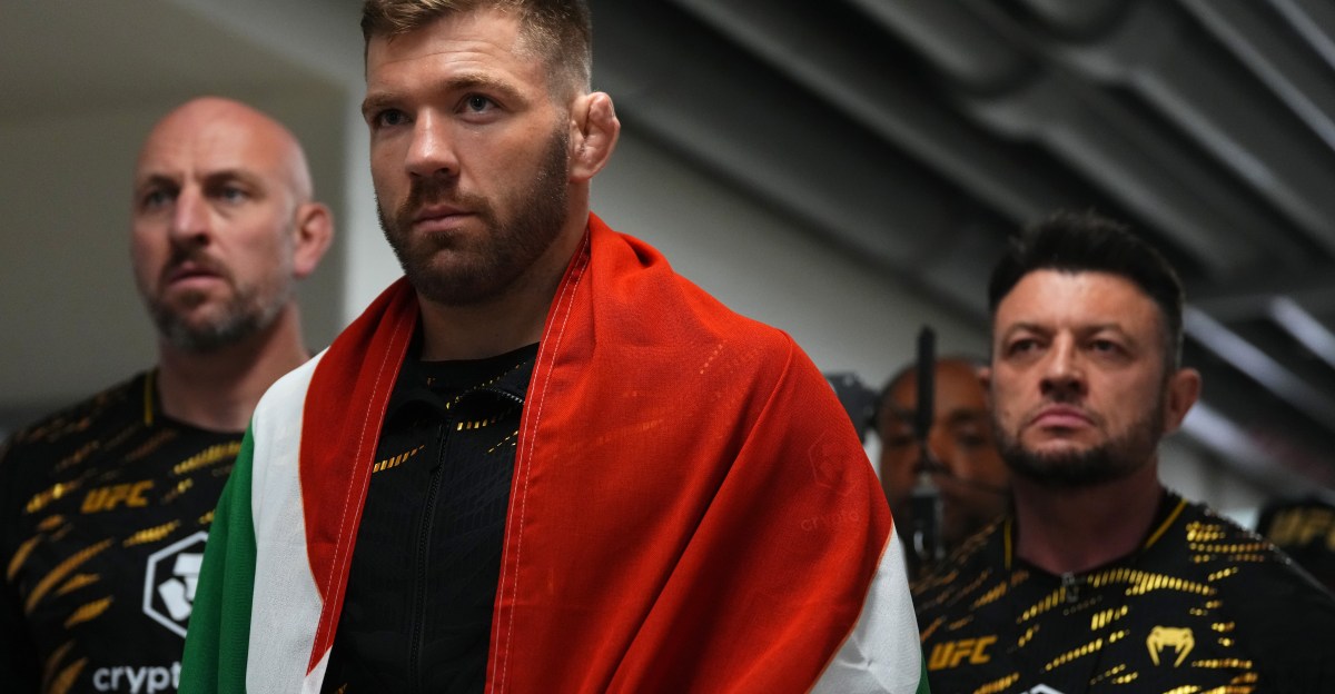 Du Plessis pans Usman for fight delay: ‘You didn’t want to sign the contract’