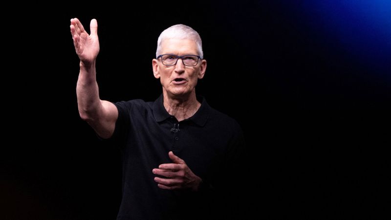 Apple WWDC: Big Siri updates, Tim Cook’s last big moment as CEO