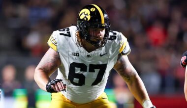 Ranking Steelers draft picks by how much they’ll play in 2026