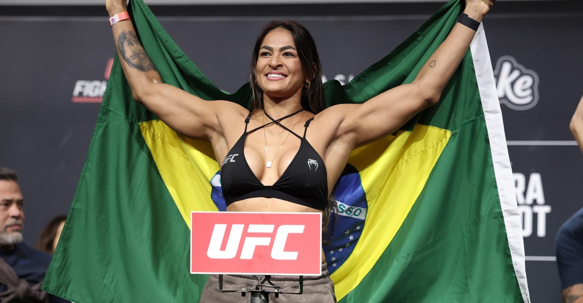 Bia Mesquita submission prop is the UFC Vegas 119 lock/best bet