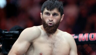 Magomed Ankalaev, Umar Nurmagomedov get opponents for UFC Abu Dhabi headliners