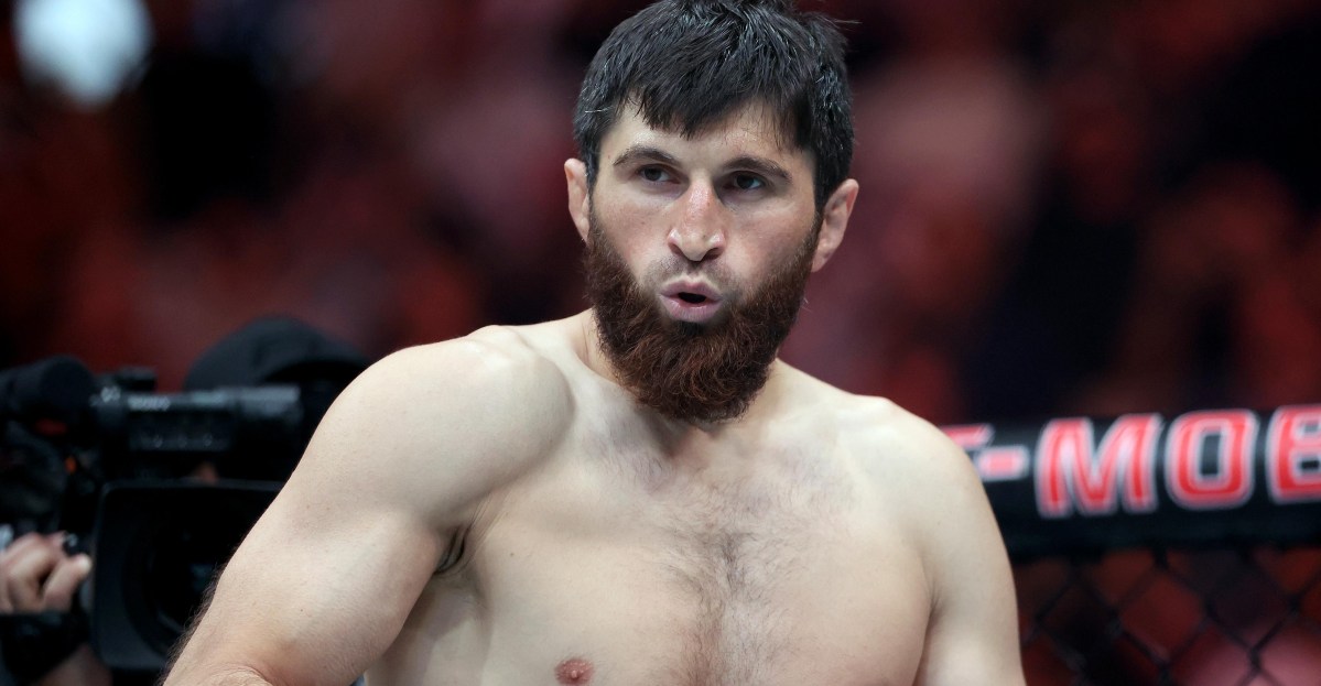 Magomed Ankalaev, Umar Nurmagomedov get opponents for UFC Abu Dhabi headliners