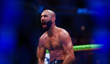 Aiemann Zahabi Plans To Strike With Sean O’Malley