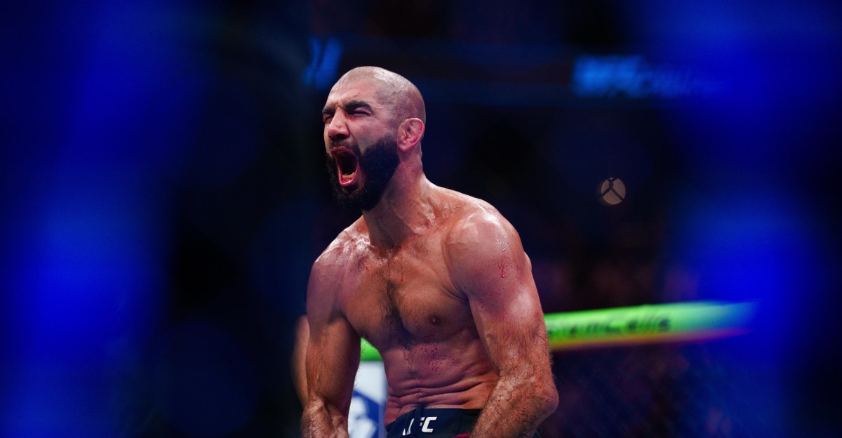 Aiemann Zahabi Plans To Strike With Sean O’Malley