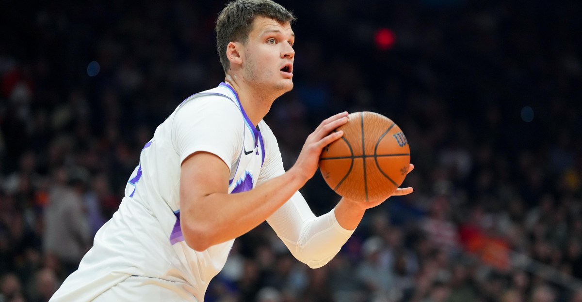 Lakers Trade Rumors: Walker Kessler ‘at odds’ with Jazz front office